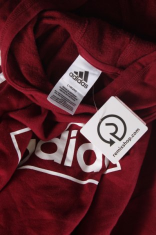 Kinder Sweatshirts Adidas, Größe 15-18y/ 170-176 cm, Farbe Rot, Preis € 21,99