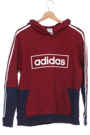 Kinder Sweatshirts Adidas, Größe 15-18y/ 170-176 cm, Farbe Rot, Preis € 29,74