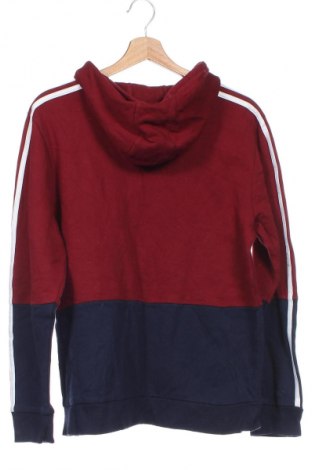 Gyerek sweatshirt Adidas, Méret 15-18y / 170-176 cm, Szín Piros, Ár 11 416 Ft