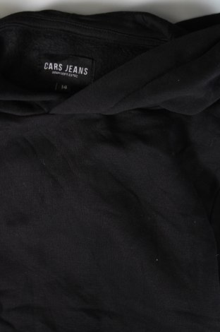 Παιδικό φούτερ Cars Jeans, Μέγεθος 13-14y/ 164-168 εκ., Χρώμα Μαύρο, Τιμή 13,61 €