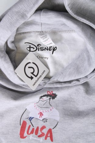 Kinder Sweatshirts Disney, Größe 7-8y/ 128-134 cm, Farbe Grau, Preis 7,99 €