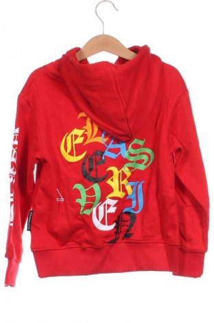 Gyerek sweatshirt Eleven Paris, Méret 5-6y / 116-122 cm, Szín Piros, Ár 23 679 Ft