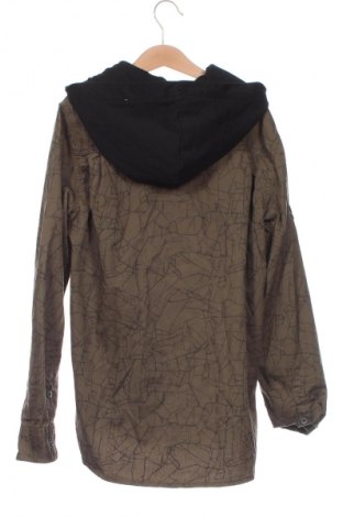 Gyerek sweatshirt H&M, Méret 11-12y / 152-158 cm, Szín Zöld, Ár 2 129 Ft