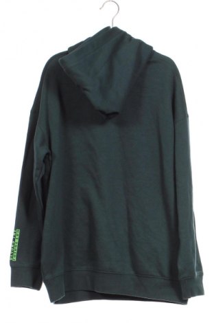 Detská mikina  H&M, Veľkosť 8-9y/ 134-140 cm, Farba Zelená, Cena  20,48 €