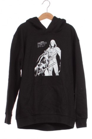 Kinder Sweatshirts Marvel, Größe 11-12y/ 152-158 cm, Farbe Schwarz, Preis € 12,49