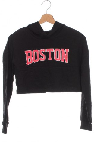 Kinder Sweatshirts SHEIN, Größe 11-12y/ 152-158 cm, Farbe Schwarz, Preis 6,89 €