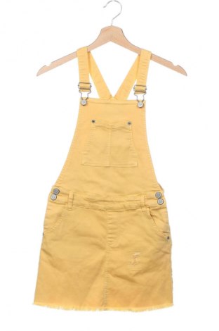 Dziecięca sukienka Marks & Spencer, Rozmiar 9-10y/ 140-146 cm, Kolor Żółty, Cena 30,28 zł