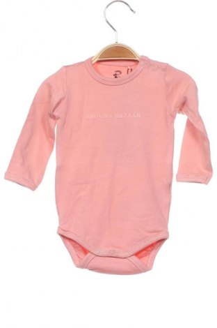 Kinder-Body Bruuns Bazaar, Größe 2-3m/ 56-62 cm, Farbe Rosa, Preis € 5,49