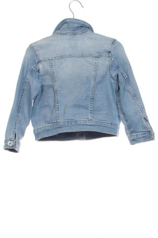 Kinder Jeansjacke, Größe 3-4y/ 104-110 cm, Farbe Blau, Preis 11,49 €