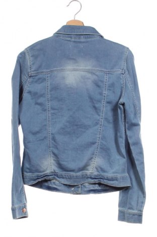 Kinder Jeansjacke F&F, Größe 13-14y/ 164-168 cm, Farbe Blau, Preis € 9,99