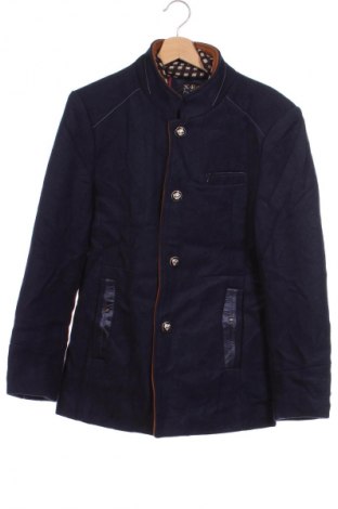 Παιδικό παλτό, Μέγεθος 15-18y/ 170-176 εκ., Χρώμα Μπλέ, Τιμή 35,74 €
