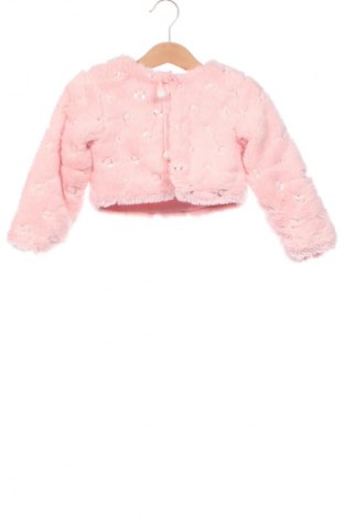 Παιδικό παλτό, Μέγεθος 2-3y/ 98-104 εκ., Χρώμα Ρόζ , Τιμή 9,92 €