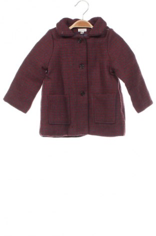 Dětský kabát  Gocco, Velikost 18-24m/ 86-98 cm, Barva Červená, Cena  1 035,00 Kč