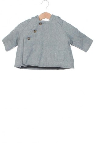 Detský kabát  Gocco, Veľkosť 3-6m/ 62-68 cm, Farba Modrá, Cena  39,87 €