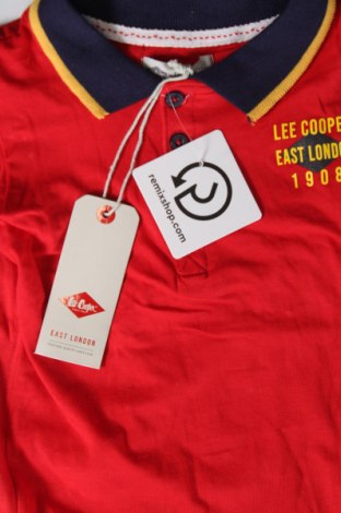 Παιδική ζιβαγκο μπλουζα Lee Cooper, Μέγεθος 2-3y/ 98-104 εκ., Χρώμα Κόκκινο, Τιμή 26,29 €