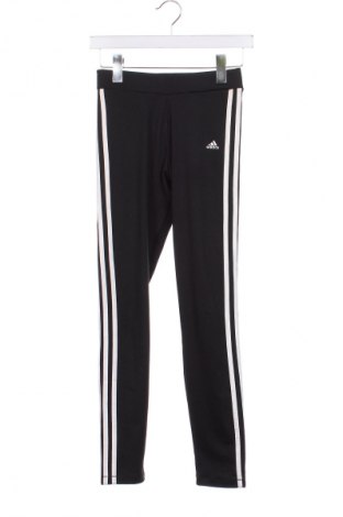 Pantaloni de trening, pentru copii Adidas, Mărime 13-14y/ 164-168 cm, Culoare Negru, Preț 82,91 Lei