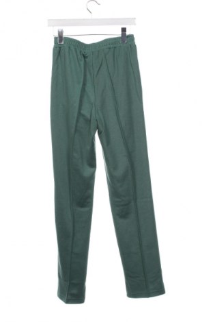 Pantaloni de trening, pentru copii FILA, Mărime 12-13y/ 158-164 cm, Culoare Verde, Preț 155,26 Lei