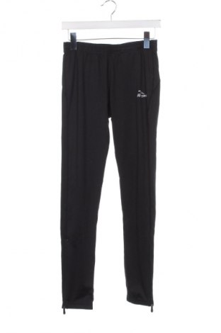 Pantaloni de trening, pentru copii Rogelli, Mărime 12-13y/ 158-164 cm, Culoare Negru, Preț 88,82 Lei