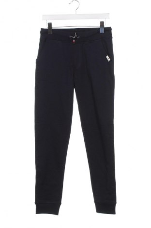Pantaloni de trening, pentru copii Tommy Hilfiger, Mărime 12-13y/ 158-164 cm, Culoare Albastru, Preț 325,99 Lei