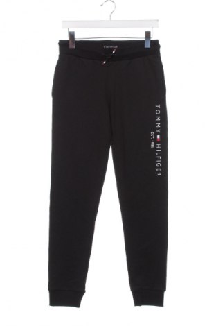 Pantaloni de trening, pentru copii Tommy Hilfiger, Mărime 12-13y/ 158-164 cm, Culoare Negru, Preț 325,99 Lei