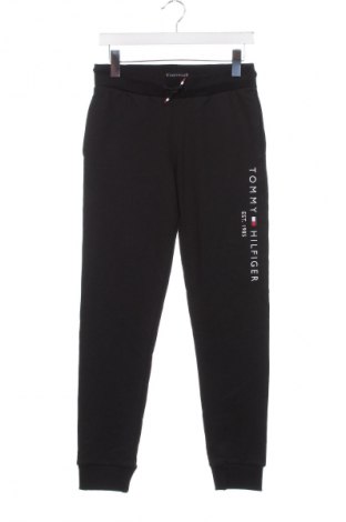 Detské tepláky Tommy Hilfiger, Veľkosť 12-13y/ 158-164 cm, Farba Čierna, Cena  36,75 €