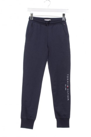 Detské tepláky Tommy Hilfiger, Veľkosť 10-11y/ 146-152 cm, Farba Modrá, Cena  56,25 €