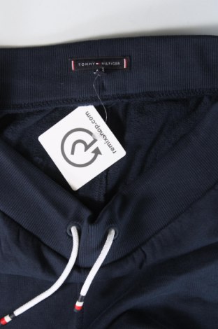 Pantaloni de trening, pentru copii Tommy Hilfiger, Mărime 15-18y/ 170-176 cm, Culoare Albastru, Preț 325,99 Lei