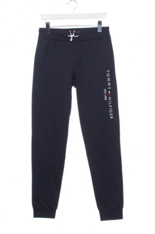 Detské tepláky Tommy Hilfiger, Veľkosť 15-18y/ 170-176 cm, Farba Modrá, Cena  56,25 €