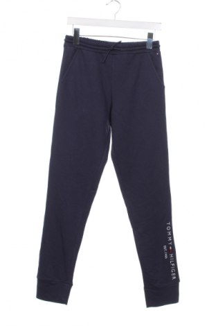 Kinder Sporthose Tommy Hilfiger, Größe 15-18y/ 170-176 cm, Farbe Blau, Preis € 54,99