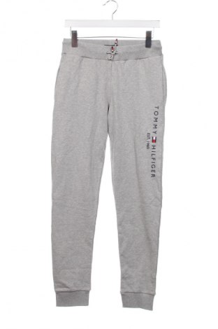 Pantaloni de trening, pentru copii Tommy Hilfiger, Mărime 12-13y/ 158-164 cm, Culoare Gri, Preț 259,99 Lei