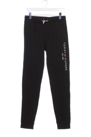 Kinder Sporthose Tommy Hilfiger, Größe 14-15y/ 168-170 cm, Farbe Schwarz, Preis € 30,49