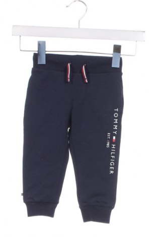 Detské tepláky Tommy Hilfiger, Veľkosť 12-18m/ 80-86 cm, Farba Modrá, Cena  46,49 €