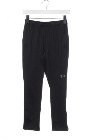 Pantaloni de trening, pentru copii Under Armour, Mărime 11-12y/ 152-158 cm, Culoare Negru, Preț 150,99 Lei