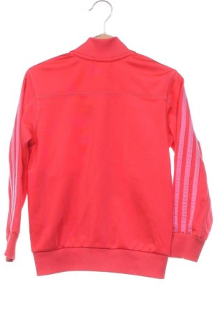 Dziecięca sportowa bluza Adidas, Rozmiar 5-6y/ 116-122 cm, Kolor Czerwony, Cena 67,99 zł