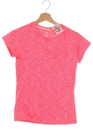 Παιδική μπλούζα H&M Sport, Μέγεθος 12-13y/ 158-164 εκ., Χρώμα Ρόζ , Τιμή 5,57 €