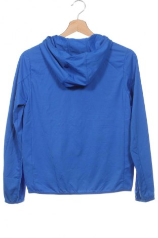 Kinder Sportoberteil Uniqlo, Größe 11-12y/ 152-158 cm, Farbe Blau, Preis € 6,29