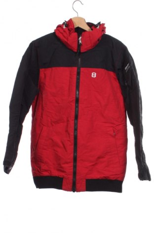 Kinderjacke 8848 Altitude, Größe 12-13y/ 158-164 cm, Farbe Rot, Preis 9,99 €