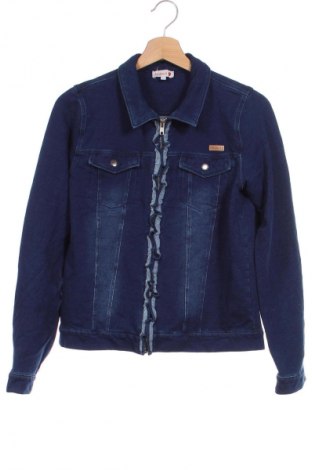 Kinderjacke Boboli, Größe 15-18y/ 170-176 cm, Farbe Blau, Preis € 7,49