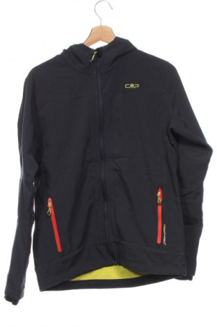 Kinderjacke CMP, Größe 15-18y/ 170-176 cm, Farbe Blau, Preis 8,24 €