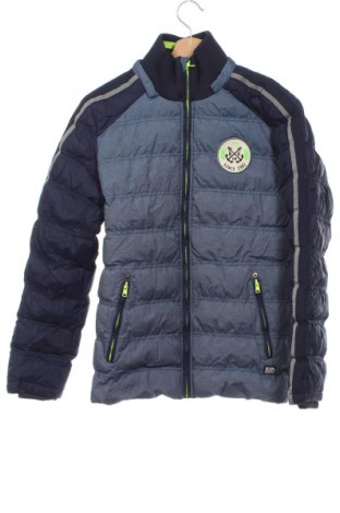 Kinderjacke Cars Jeans, Größe 13-14y/ 164-168 cm, Farbe Blau, Preis € 10,79