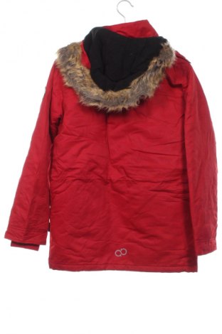 Kinderjacke Cube, Größe 11-12y/ 152-158 cm, Farbe Rot, Preis 7,49 €