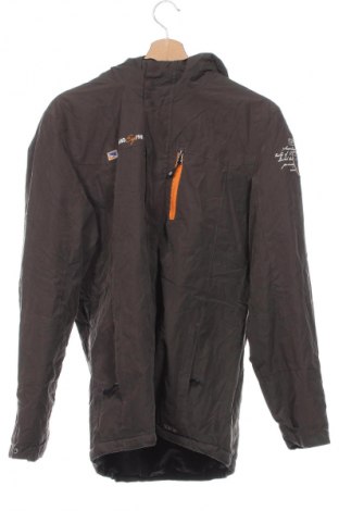 Kinderjacke G.I.G.A. Dx by Killtec, Größe 15-18y/ 170-176 cm, Farbe Grau, Preis 9,99 €