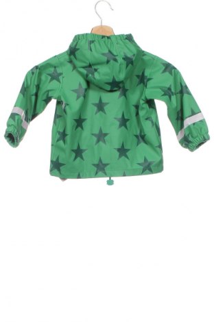 Dziecięca kurtka GREEN COTTON, Rozmiar 9-12m/ 74-80 cm, Kolor Zielony, Cena 60,99 zł