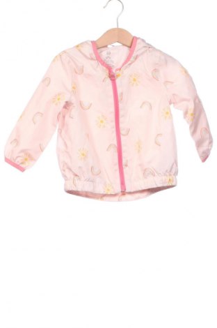 Kinderjacke Gap, Größe 18-24m/ 86-98 cm, Farbe Rosa, Preis 9,60 €