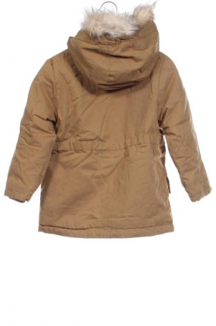 Kinderjacke Gocco, Größe 3-4y/ 104-110 cm, Farbe Beige, Preis € 56,19