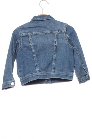 Kinderjacke H&M, Größe 2-3y/ 98-104 cm, Farbe Blau, Preis € 16,37