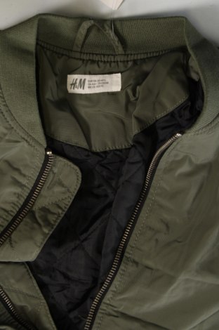 Kinderjacke H&M, Größe 14-15y/ 168-170 cm, Farbe Grün, Preis € 11,99