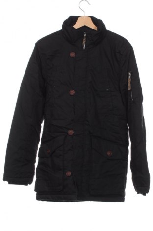 Παιδικό μπουφάν H&M, Μέγεθος 15-18y/ 170-176 εκ., Χρώμα Μαύρο, Τιμή 10,69 €