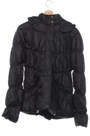 Kinderjacke Here+There, Größe 15-18y/ 170-176 cm, Farbe Schwarz, Preis 9,79 €