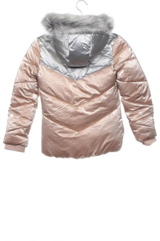 Kinderjacke IKKS, Größe 9-10y/ 140-146 cm, Farbe Beige, Preis 57,99 €